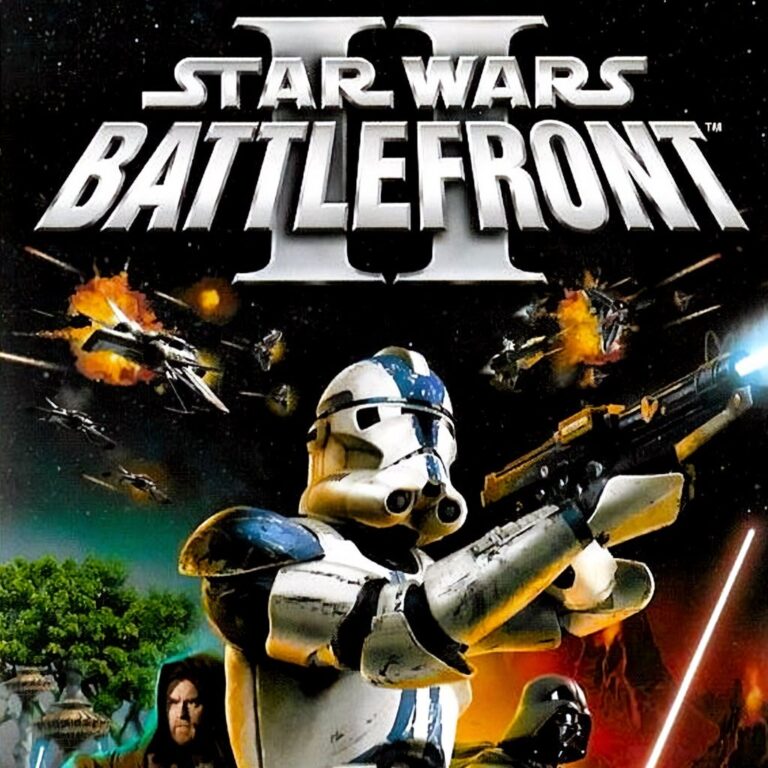 Star Wars Battlefront 2