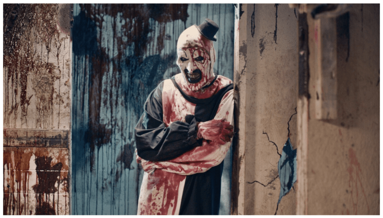 Terrifier 2 fecha