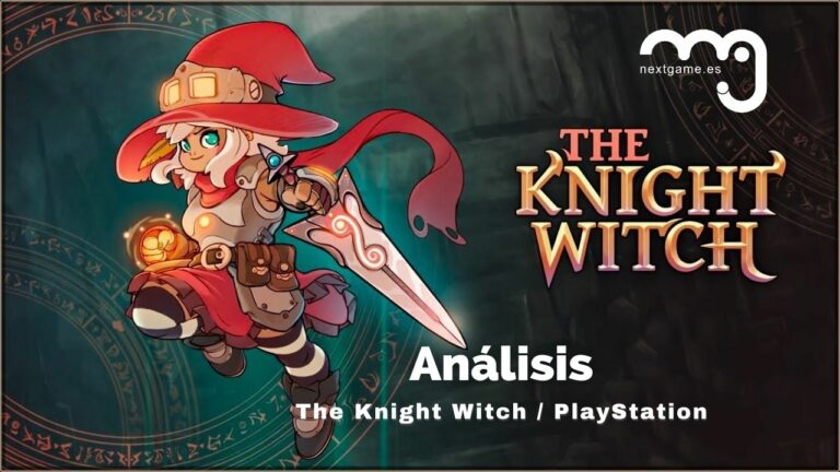 Analisis The Knight Witch