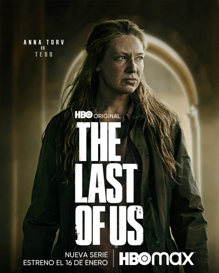 The Last of Us pósters