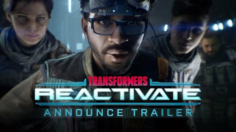 Anunciado Transformers: Reactivate un nuevo juego online de la saga