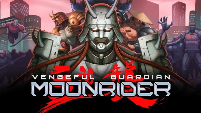 Vengeful Guardian: Moonrider lanzamiento