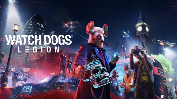 Watch Dogs Legion Steam Estreno Watch Dogs Película
