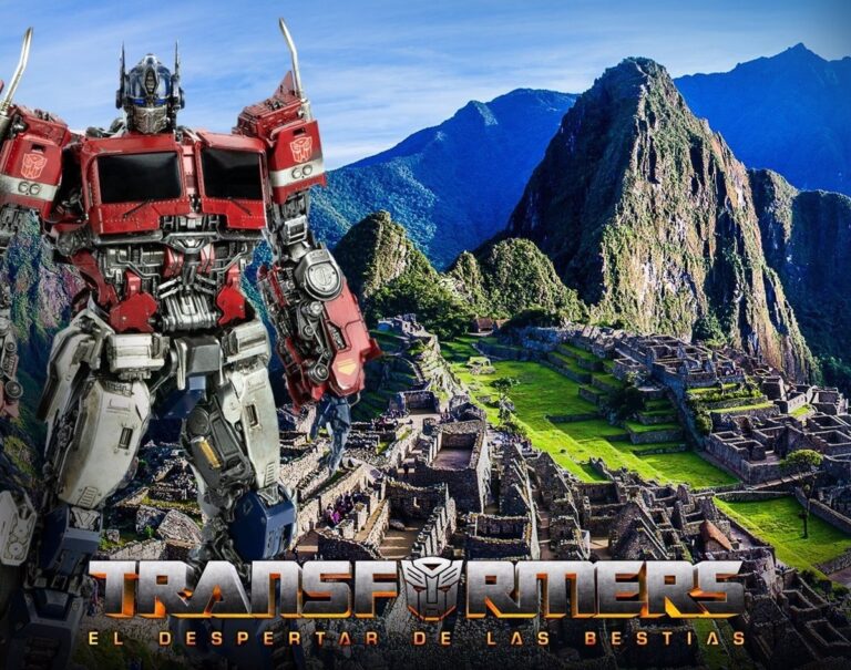 Transformers Despertar Bestias Super Bowl