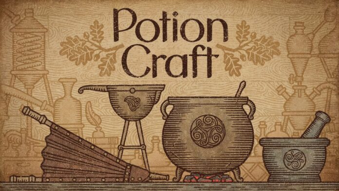 Potion Craft Potion Craft