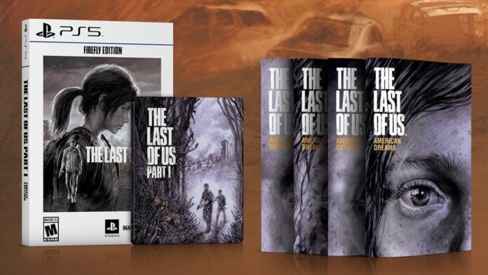 image The Last of Us Parte I