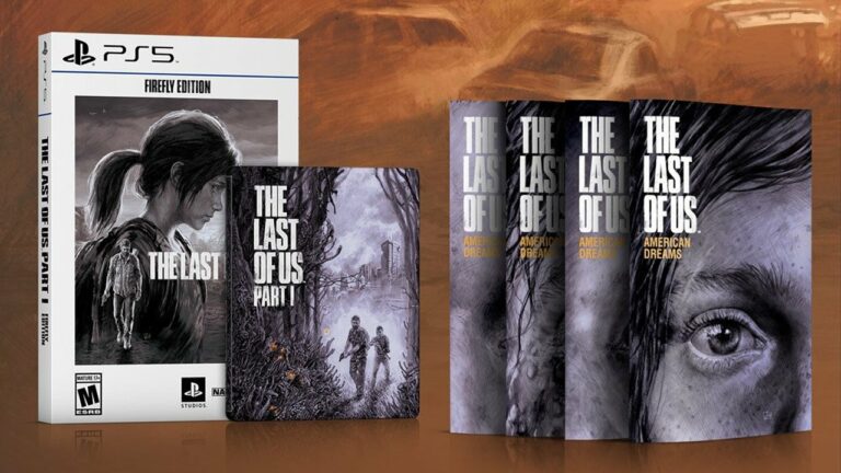 The Last of Us Parte I