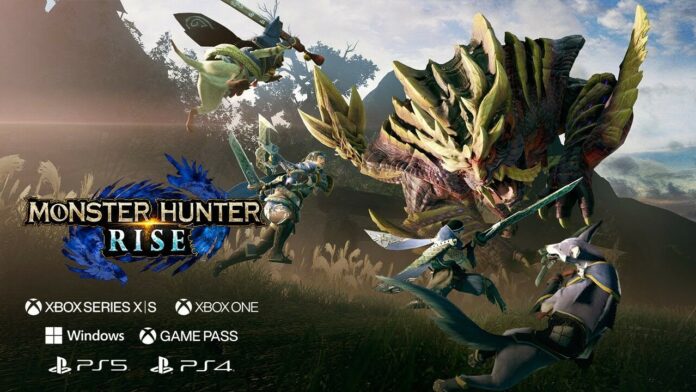 image Monster Hunter Rise