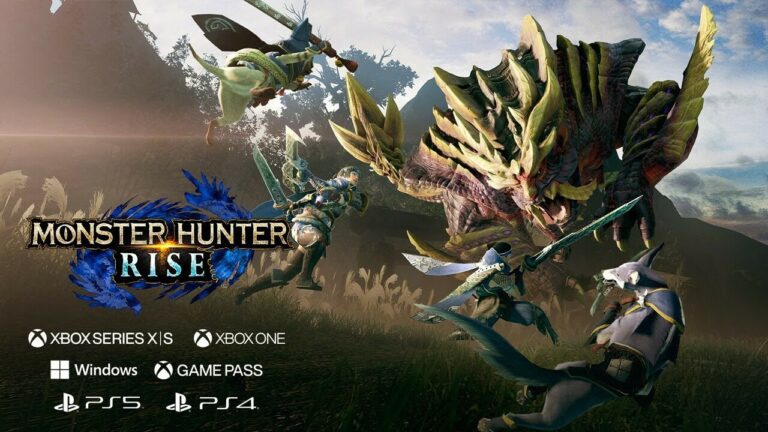 Monster Hunter Rise