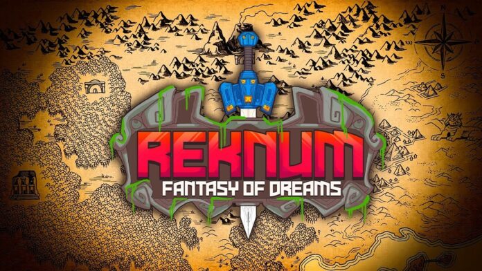 Reknum Fantasy of Dreams