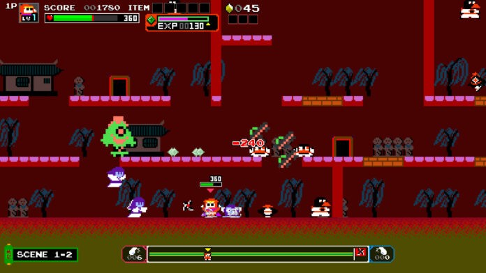 Ninja JaJaMaru: The Great Yokai Battle +Hell Ninja JaJaMaru: The Great Yokai Battle +Hell
