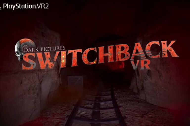 The Dark Pictures Switchback VR