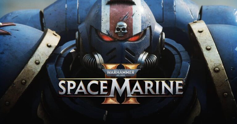 Warhammer 40K Space Marine 2 PS5 Pro