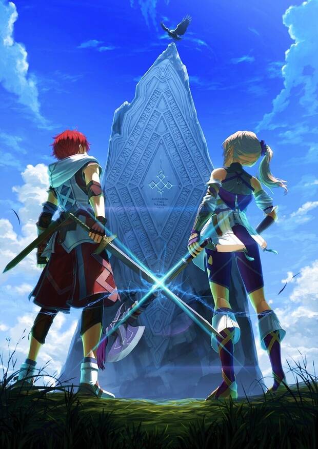 Ys X: Nordics