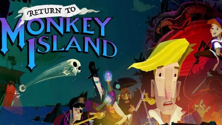 Return To Monkey Island formato fisico