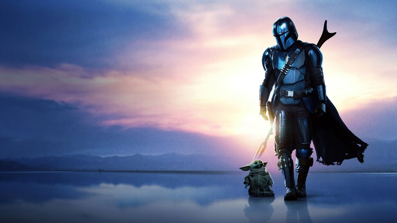 the mandalorian temporada 3 poster