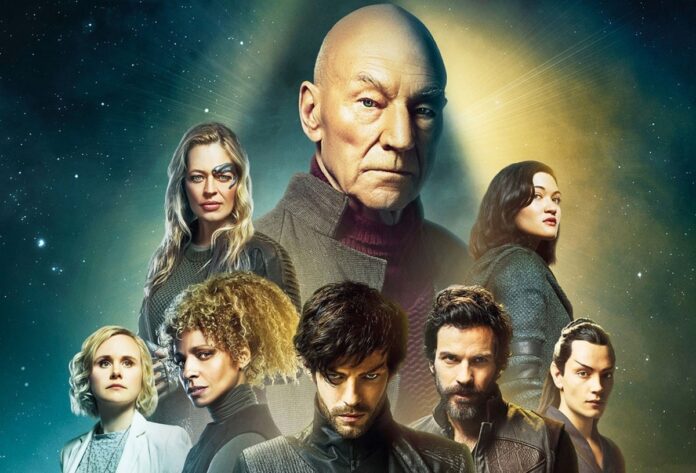 Star Trek: Picard Star Trek: Picard