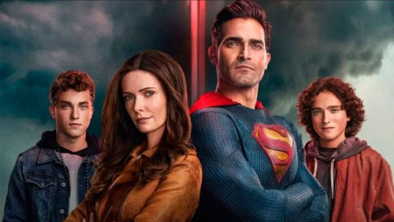 Superman And Lois Temporada 5