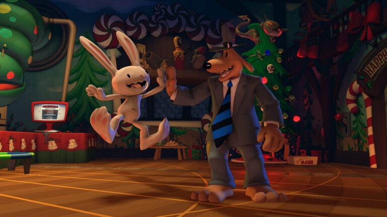 Sam & Max: The Devil's Playhouse Remastered fecha