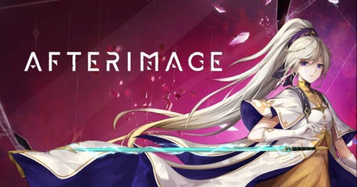 Afterimage Afterimage gameplay