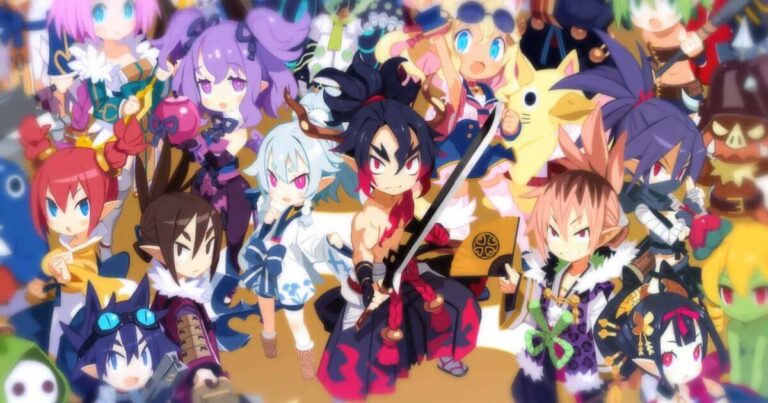 Disgaea 7 presenta un nuevo tráiler centrado en el personaje de Wey-Yasu