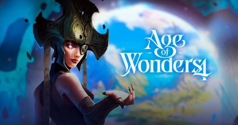 Age of Wonders 4 trailer