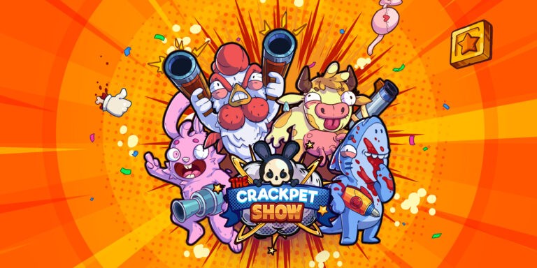 Análisis de The Crackpet Show: un rogue a lo Happy Tree Friends