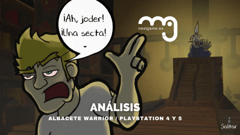 Analisis Albacete Warrior