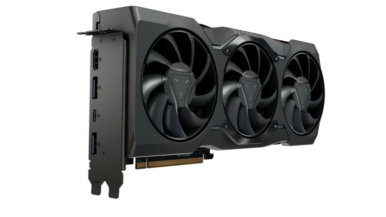 Radeon RX 7900 XTX Sobrecalentamiento