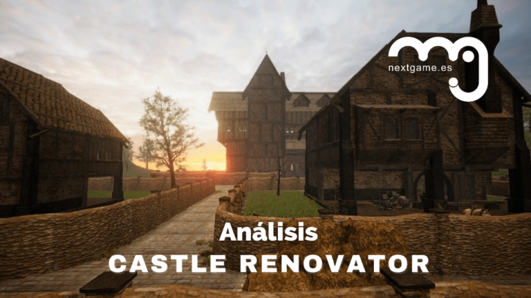castle renovator análisis