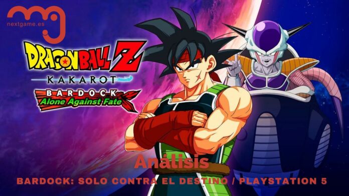 Análisis Bardock: Solo contra el Destino