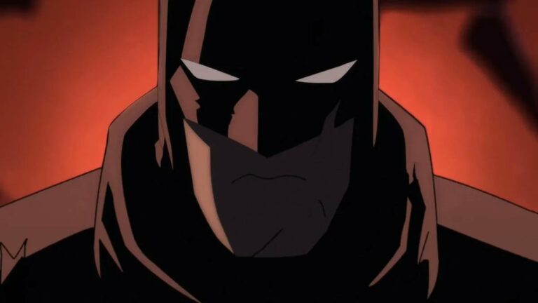 Batman Doom That Came To Gotham Trailer
