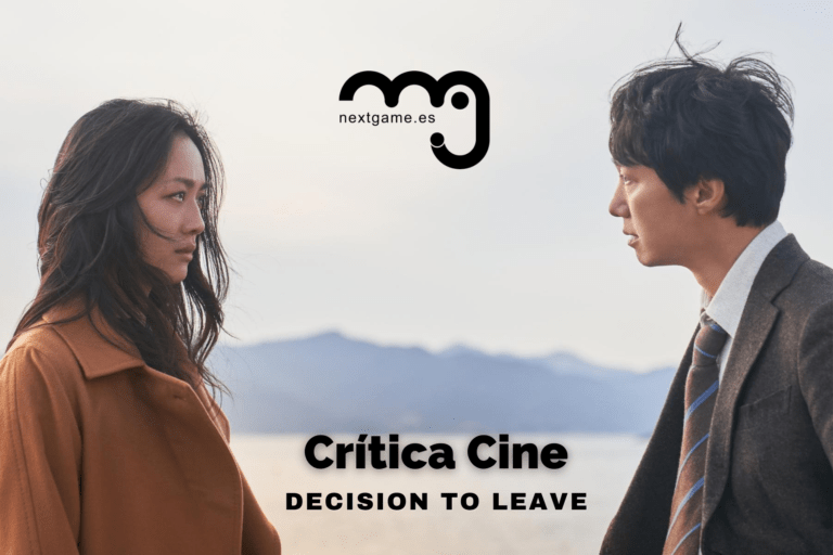 Decision to leave crítica