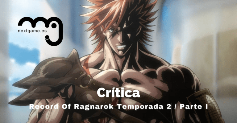Critica Record Of Ragnarok Temporada 2