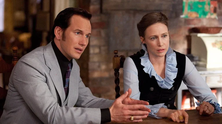 Expediente Warren Ultimo Rito Tráiler