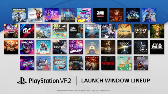 ps vr2 juegos ps vr2 juegos