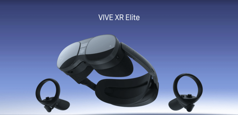 HTC VIVE XR Elite Precio