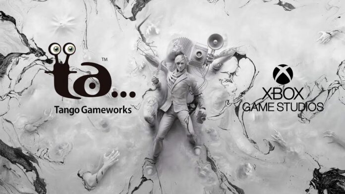 tango gameworks nuevo videojuego