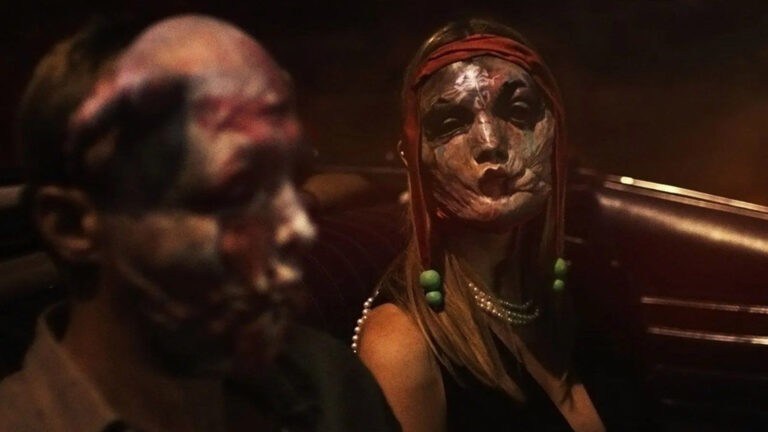 Infinity Pool Trailer