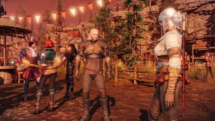 Lost Ark y The Witcher Colaboración fecha