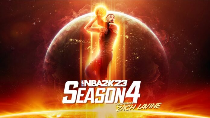 NBA 2K23 Temporada 4 NBA 2K23 Temporada 4