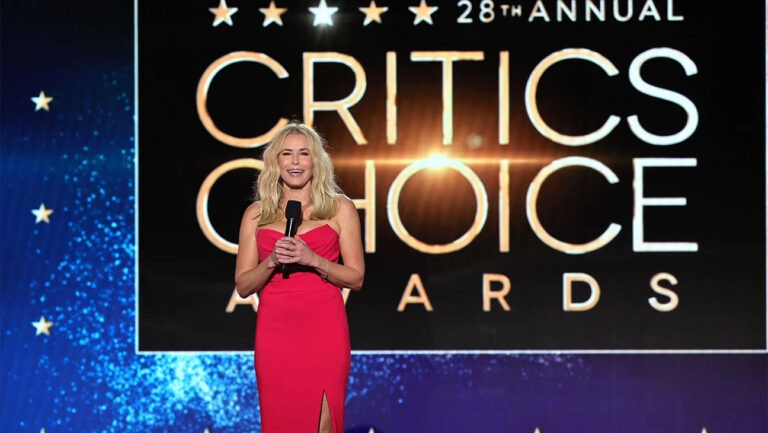 Critics Choice Awards 2023 Ganadores