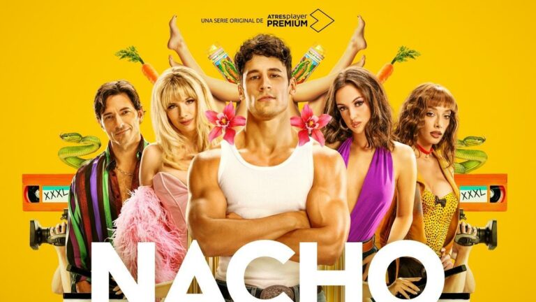 Nacho Atresplayer Trailer