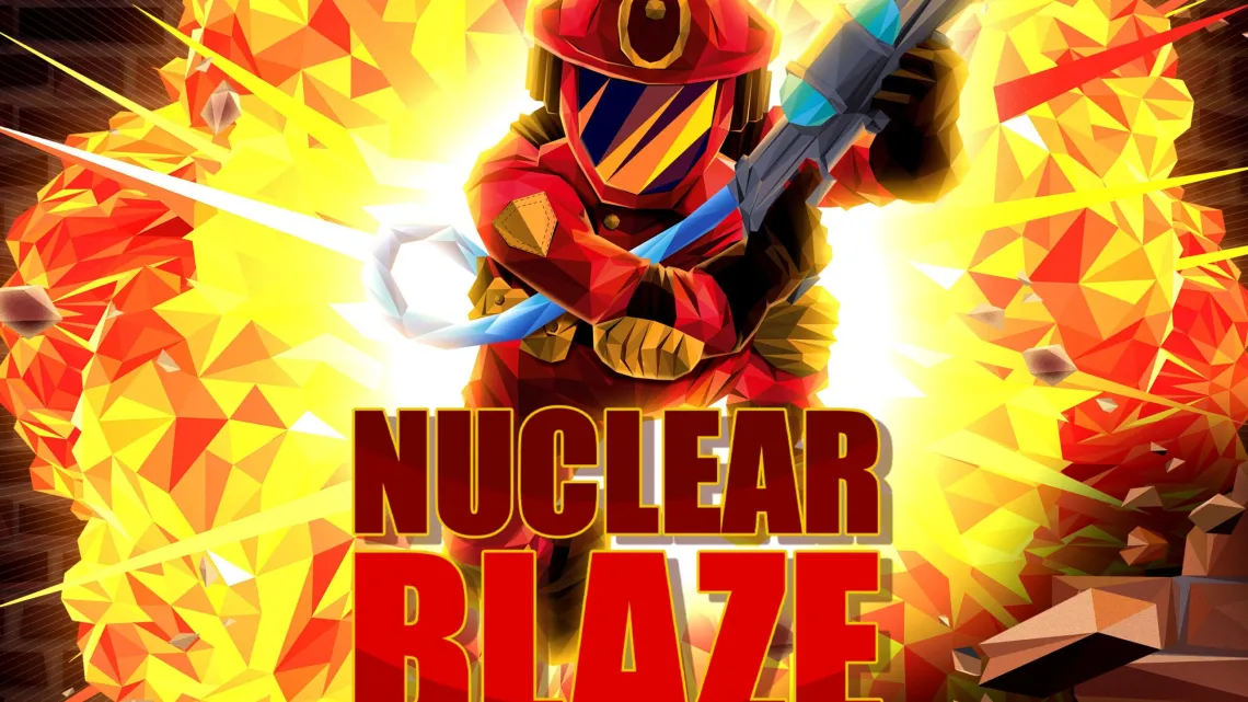 Nuclear Blaze fecha lanzamiento