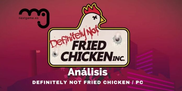Analisis Definitely Not Fried Chicken Analisis Definitely Not Fried Chicken