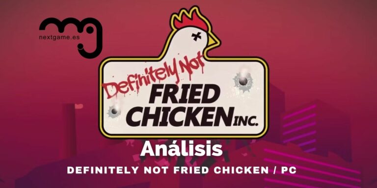 Analisis Definitely Not Fried Chicken