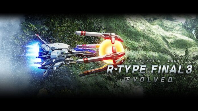 R-Type Final 3 Evolved trailer R-Type Final 3 Evolved trailer
