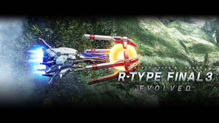 R-Type Final 3 Evolved trailer