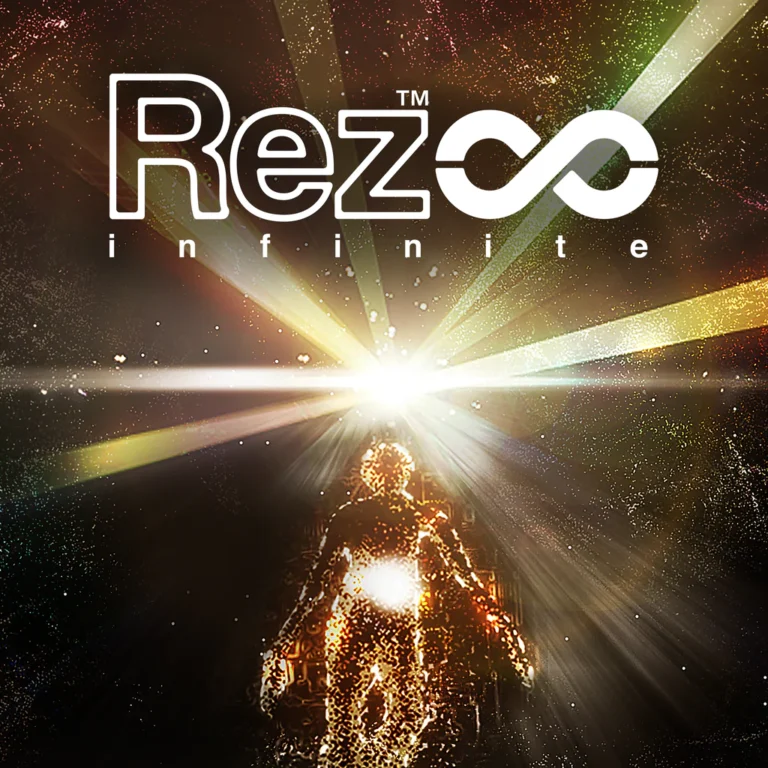 Rez Infinite Estreno PSVR 2