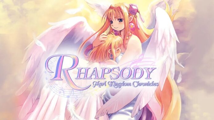Rhapsody: Marl Kingdom Chronicles Rhapsody: Marl Kingdom Chronicles